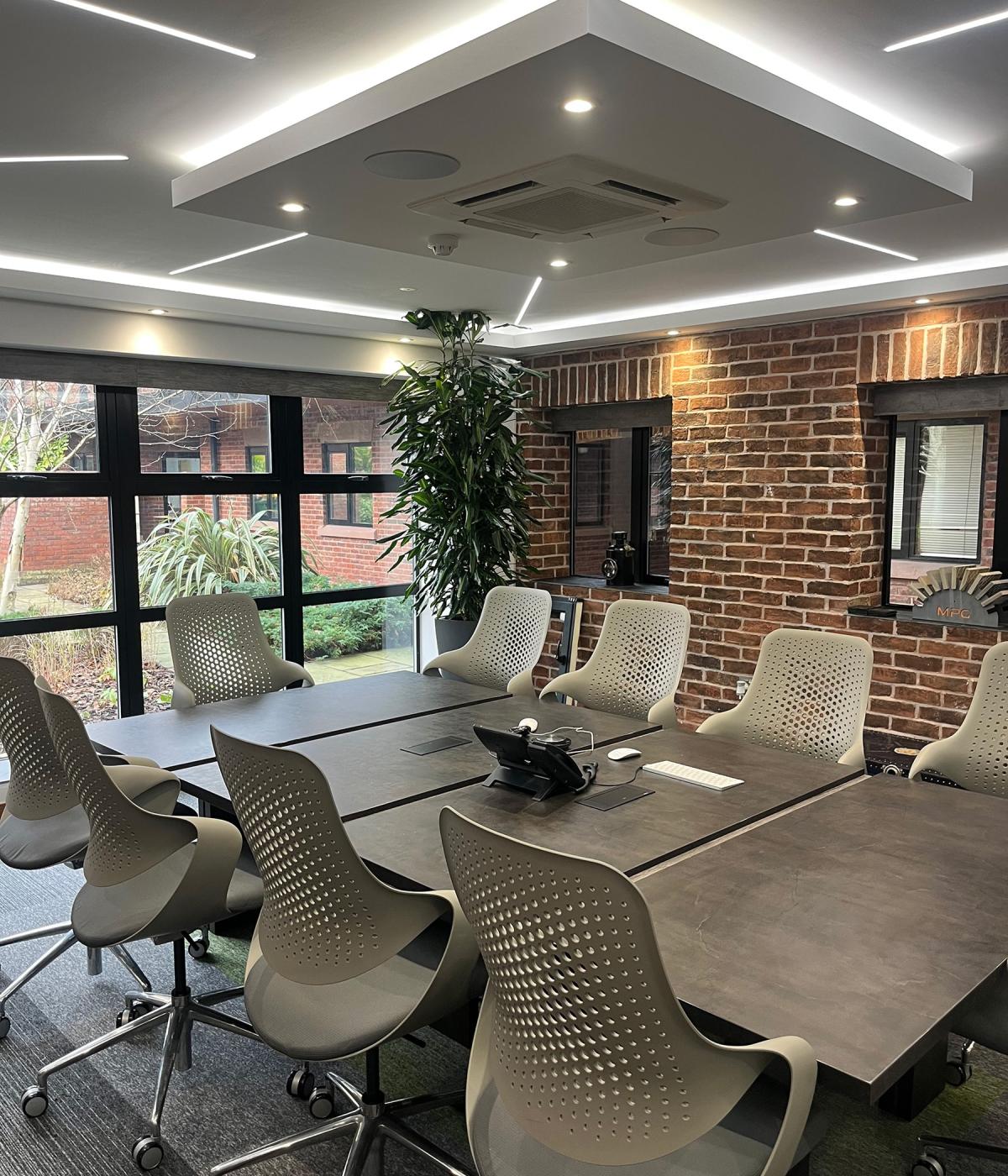 Meeting Spaces | Boardroom, Meeting Room | Tarporley, Cheshire