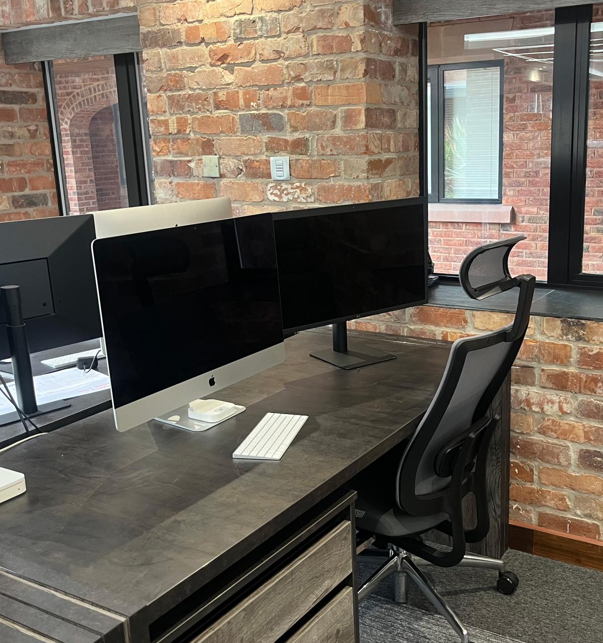 Dedicated Desks | Long Term Desk Hire | Tarporley, Cheshire