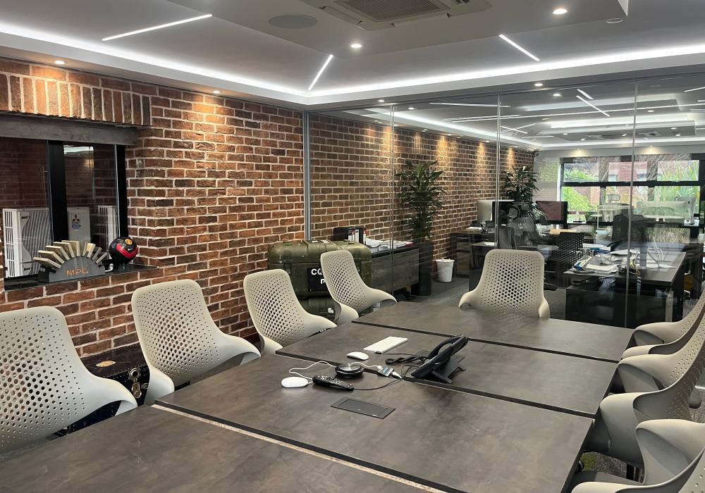 Meeting Spaces | Boardroom, Meeting Room | Tarporley, Cheshire